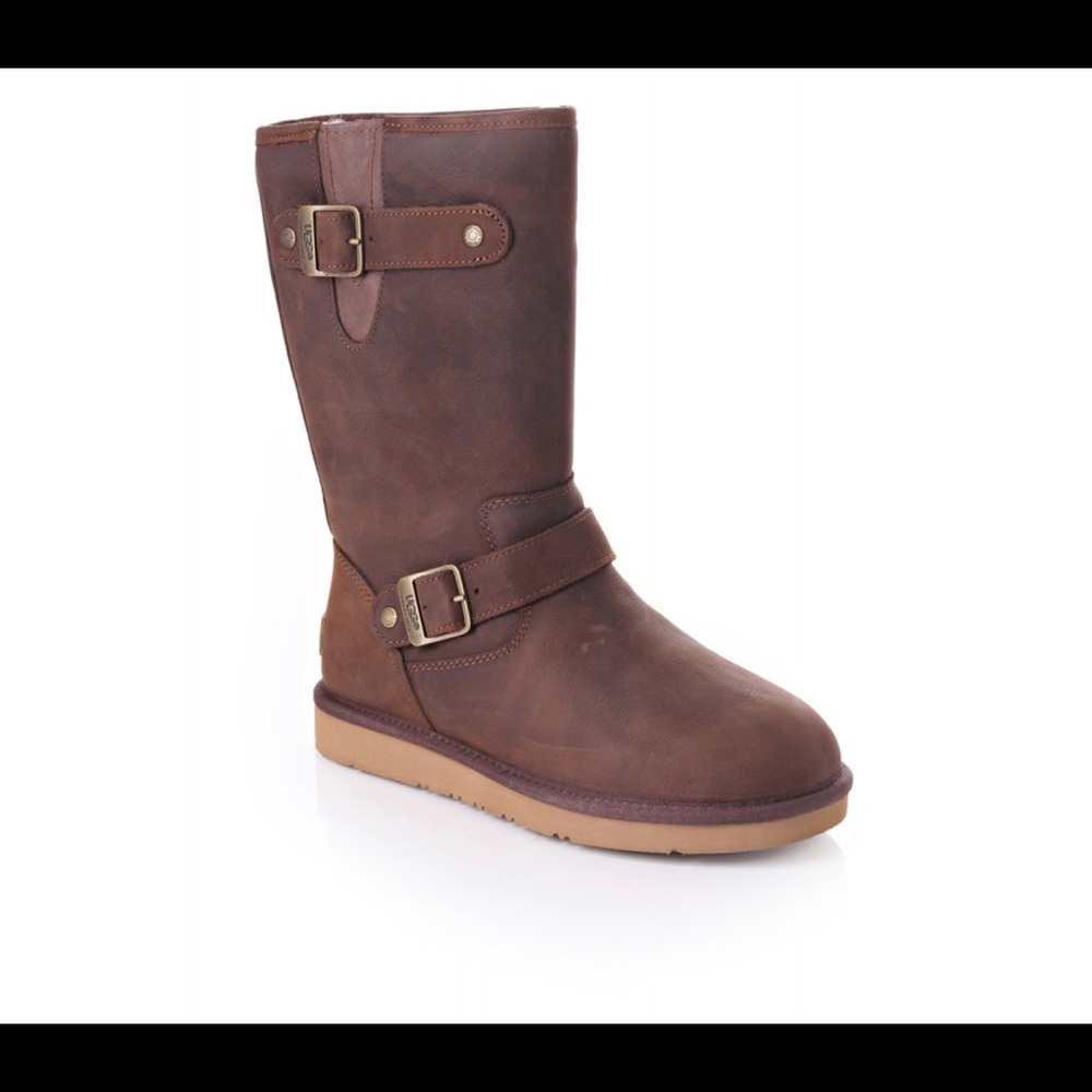 Ugg Brown Sutter Boots 5